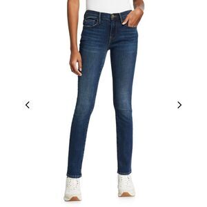 Frame skinny de Jeanne Grove Street 26 designer jeans